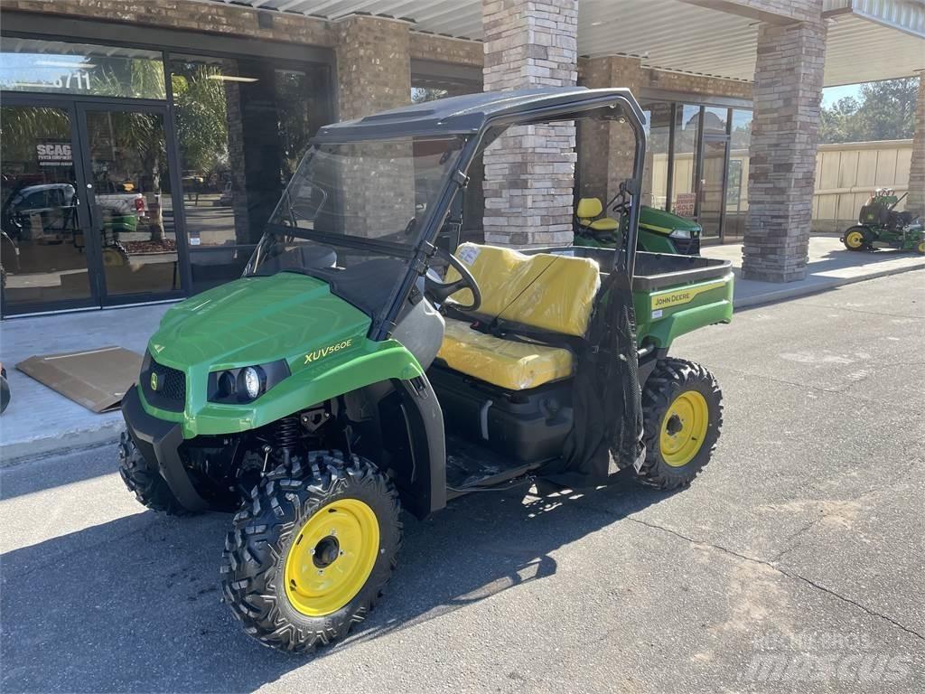 John Deere 560E Pomožni stroji