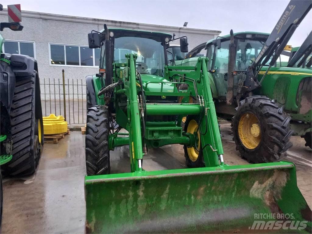 John Deere 5720 Traktorji