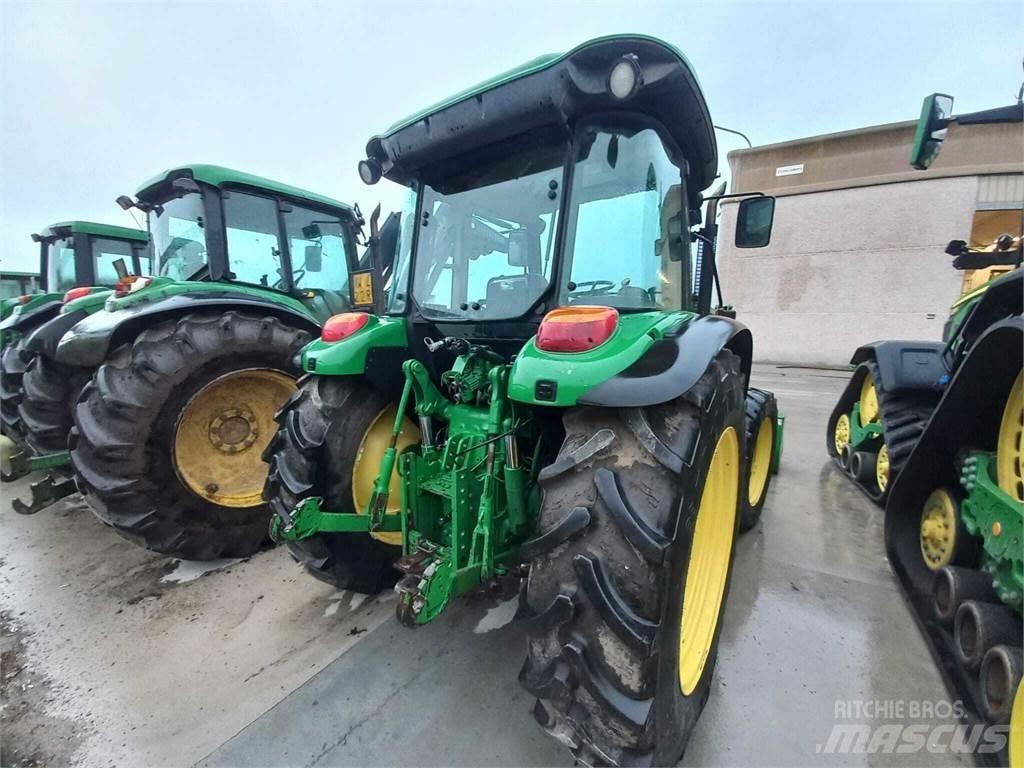 John Deere 5720 Traktorji