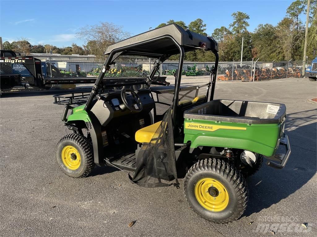 John Deere 590E Pomožni stroji