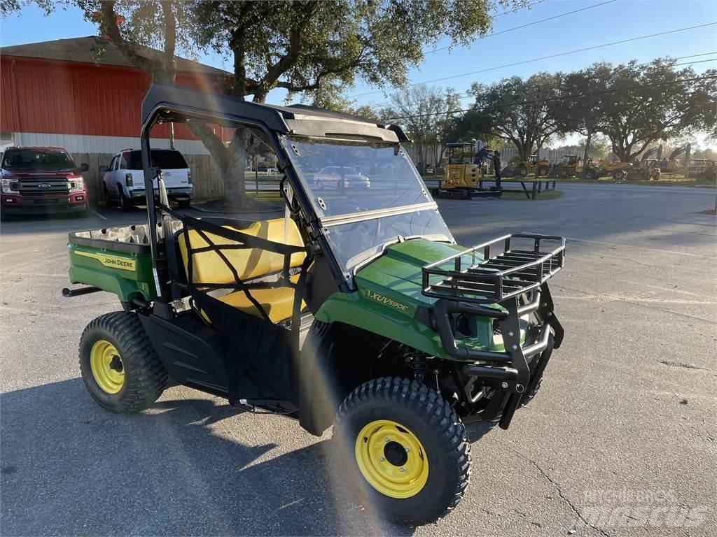 John Deere 590E Pomožni stroji
