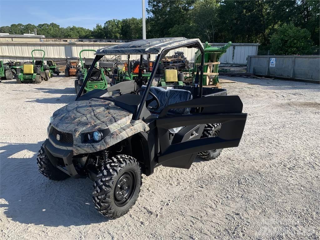John Deere 590M Pomožni stroji