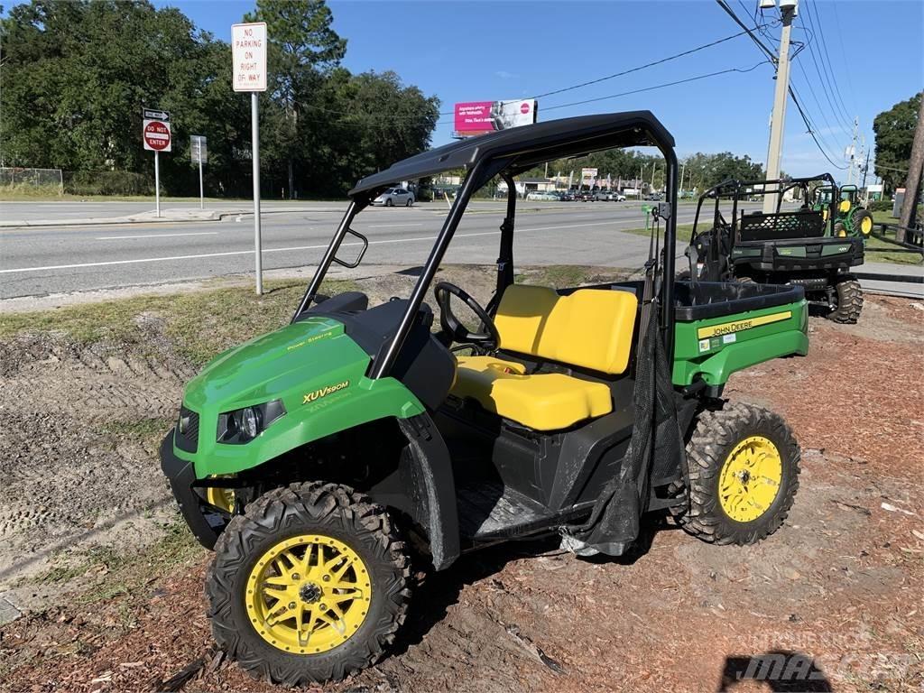 John Deere 590M Pomožni stroji