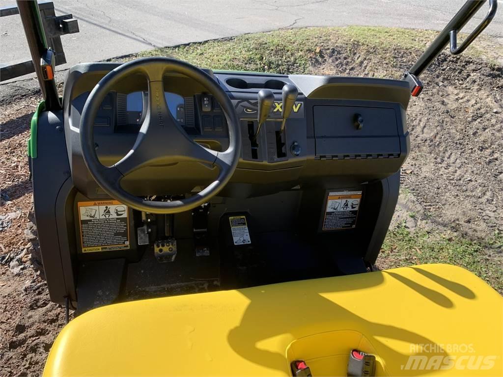 John Deere 590M Pomožni stroji