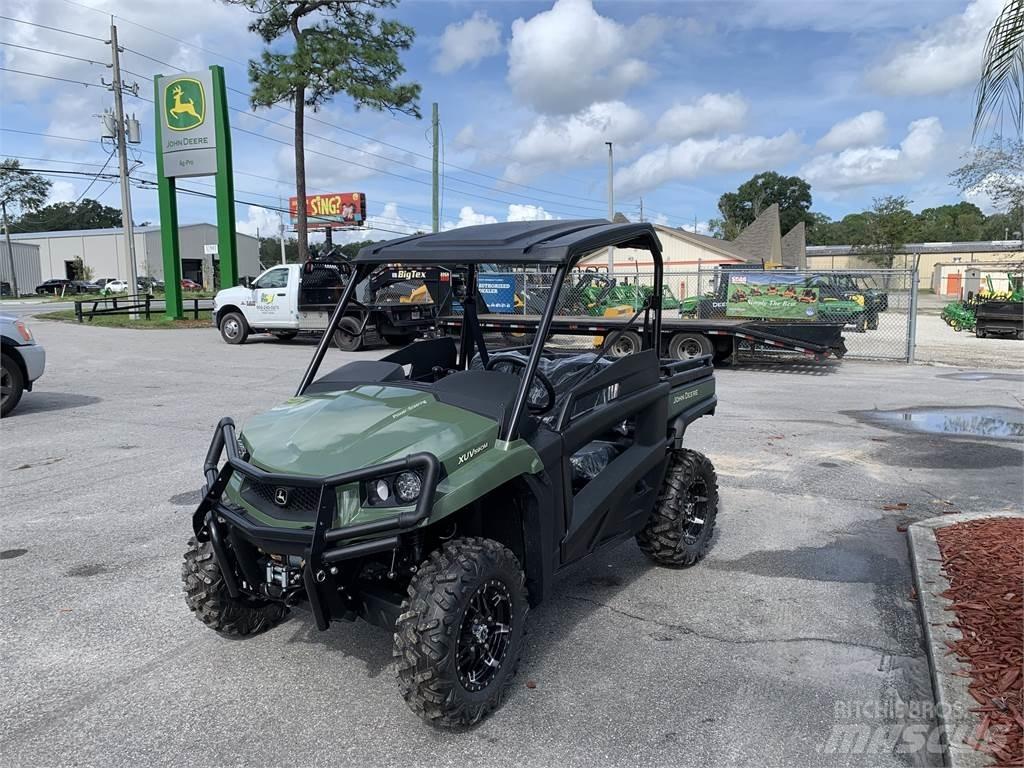 John Deere 590M Pomožni stroji