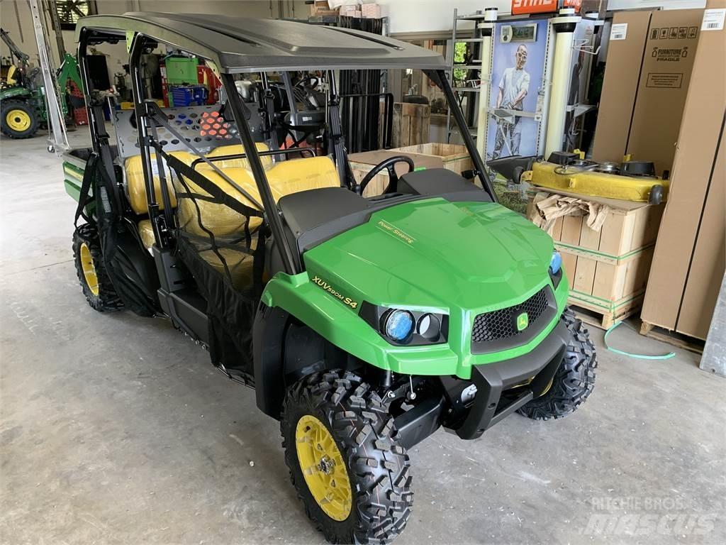 John Deere 590M Pomožni stroji