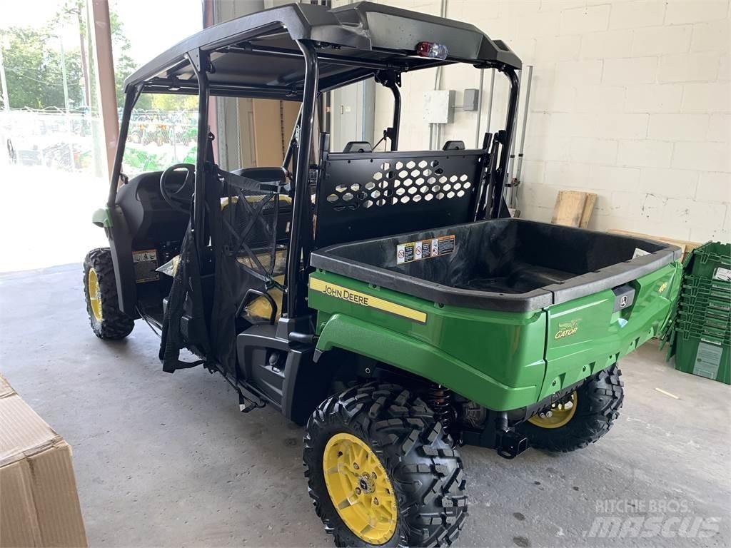John Deere 590M Pomožni stroji