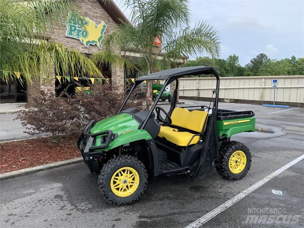 John Deere 590M Pomožni stroji