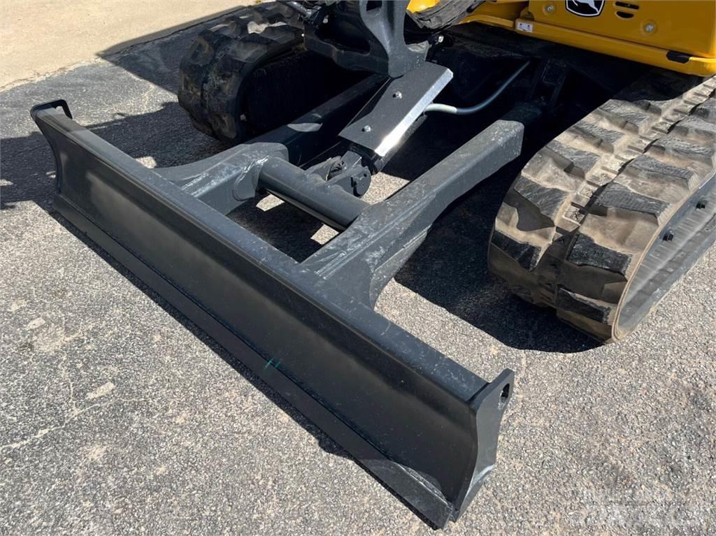 John Deere 60 P Mini bagri <7t