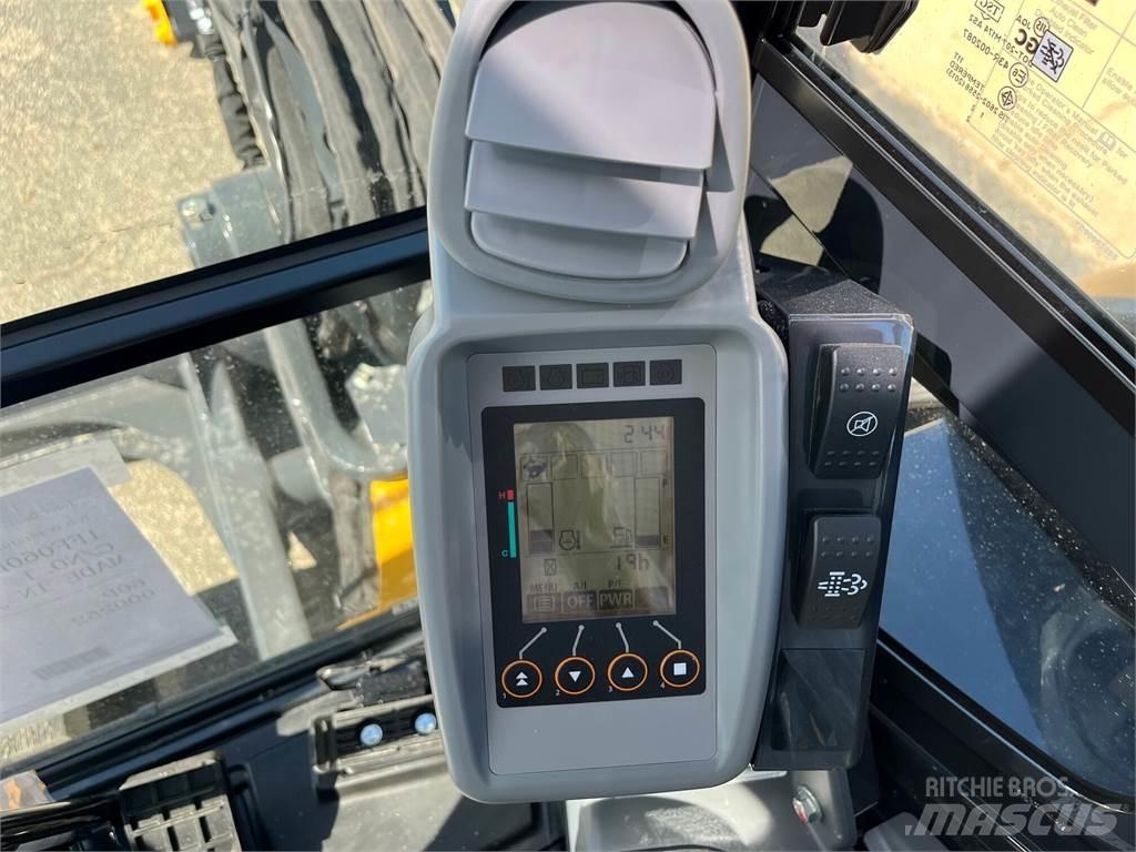 John Deere 60 P Mini bagri <7t