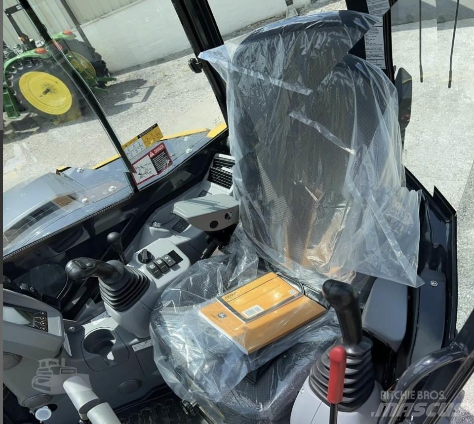 John Deere 60 P Mini bagri <7t