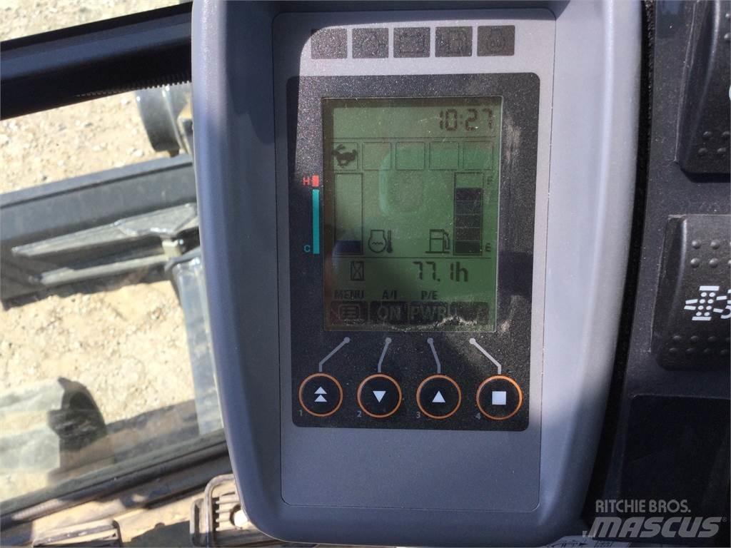 John Deere 60 P Mini bagri <7t