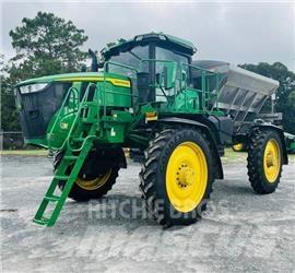 John Deere 600R Vlečne škropilnice