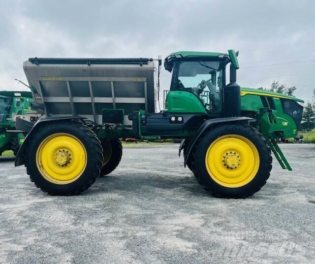 John Deere 600R Vlečne škropilnice