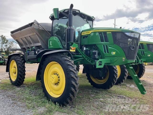 John Deere 600R Vlečne škropilnice
