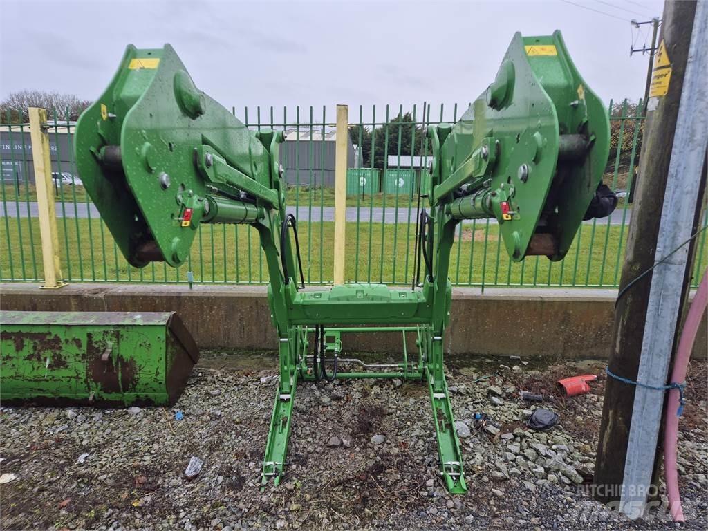 John Deere 603R Traktorji
