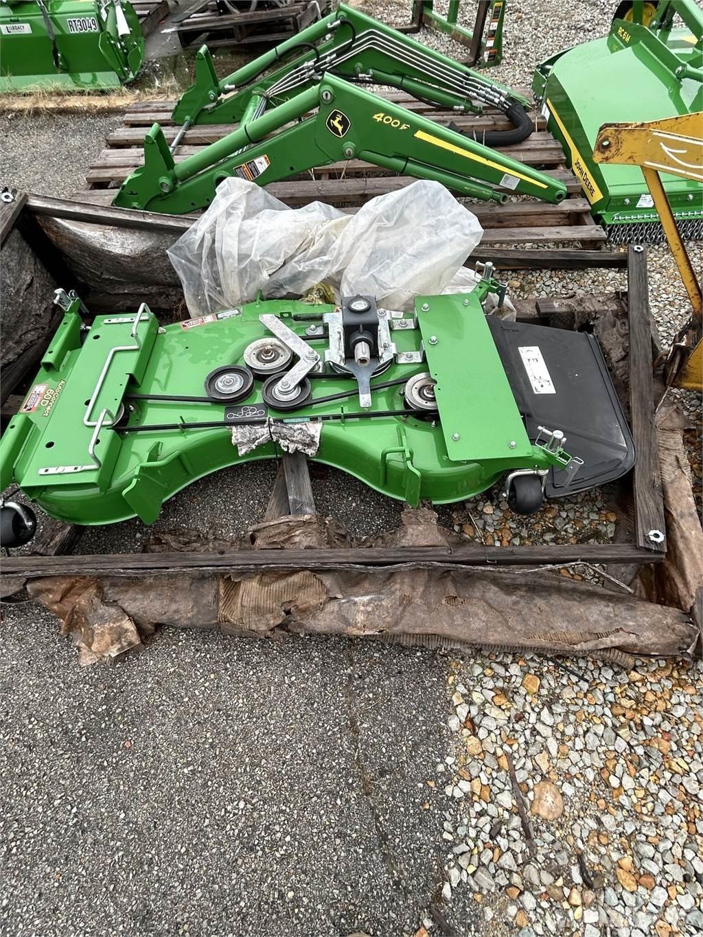 John Deere 60D Kosilnice
