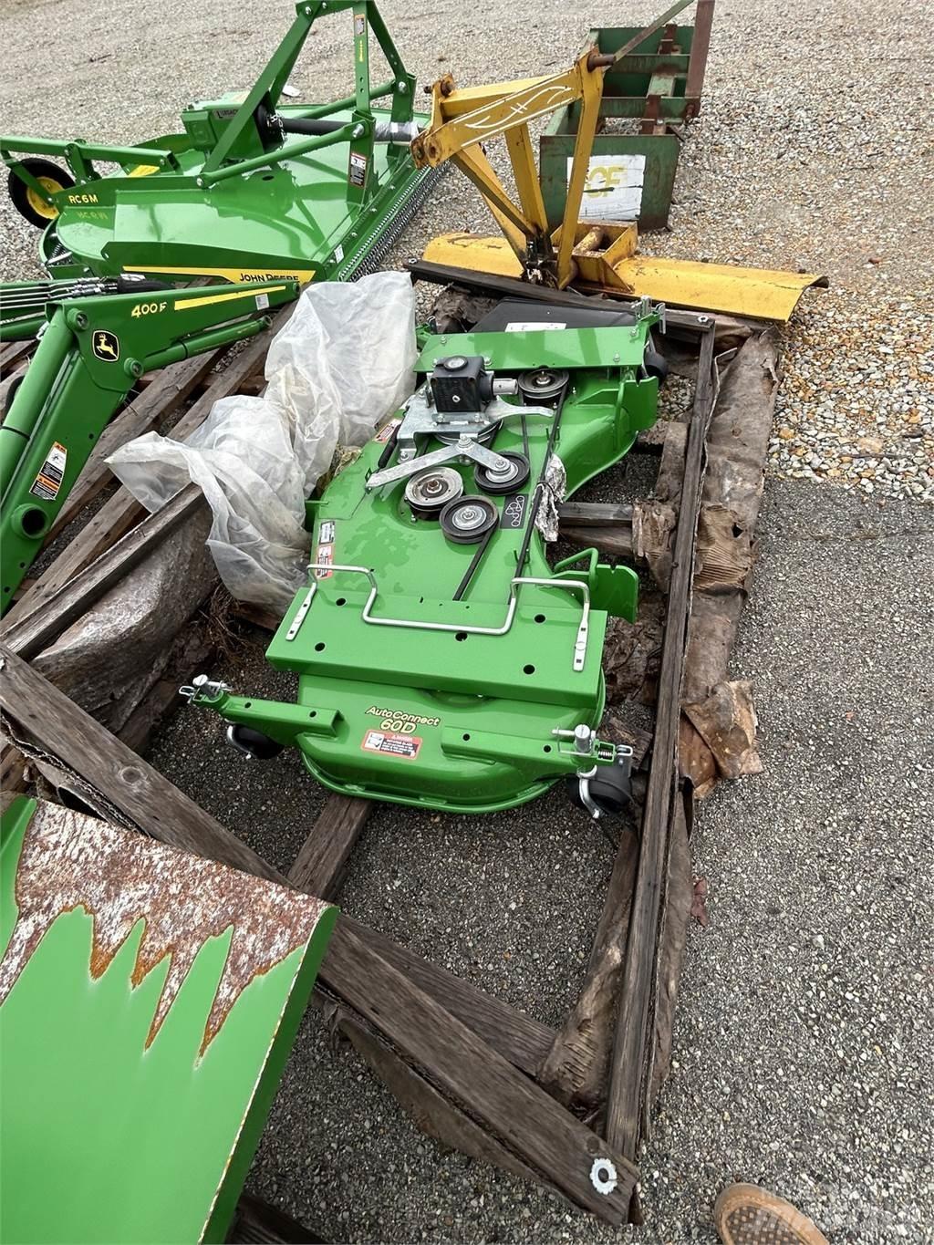 John Deere 60D Kosilnice