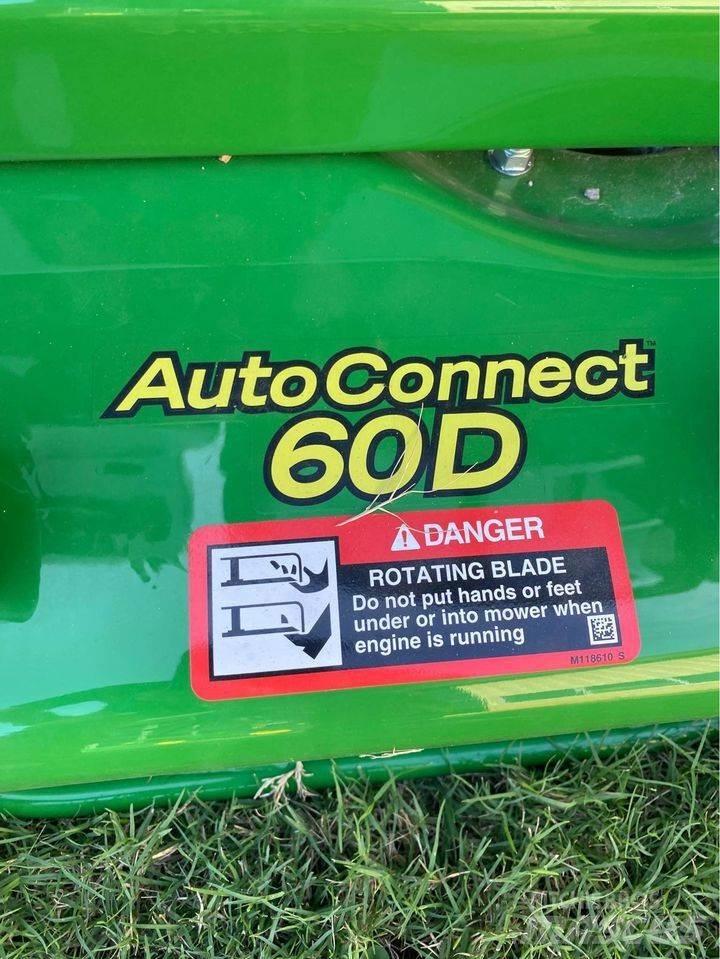 John Deere 60D Kmetijstvo - drugo