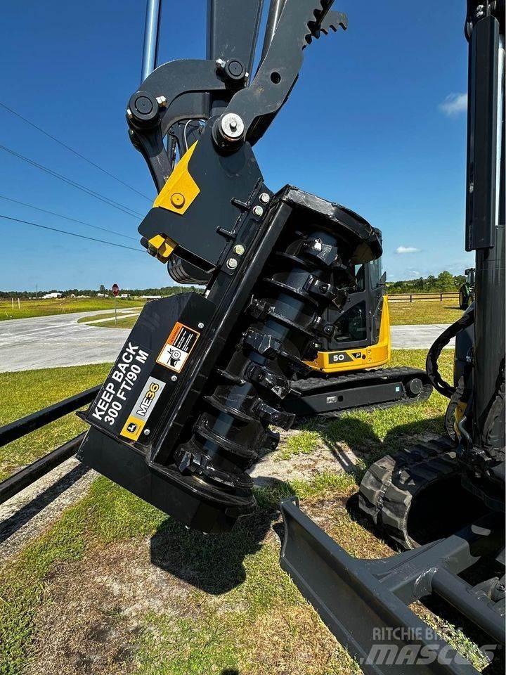 John Deere 60P Bagri goseničarji