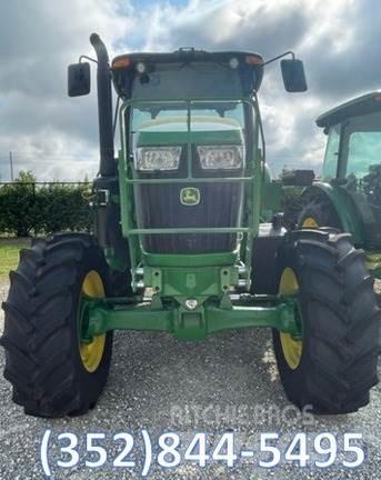 John Deere 6105E Manjši traktorji