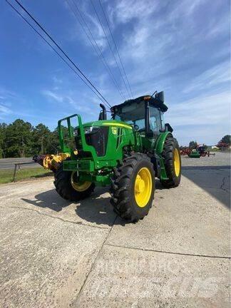 John Deere 6105E Traktorji