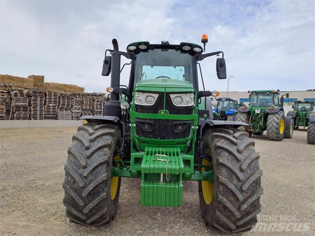 John Deere 6155M Traktorji
