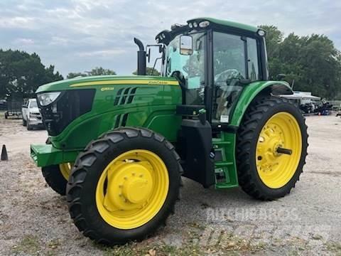 John Deere 6155M Traktorji