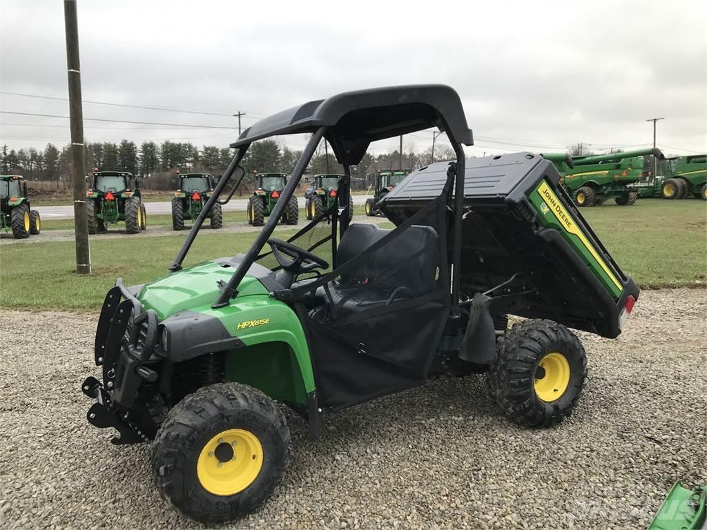 John Deere 615E Pomožni stroji