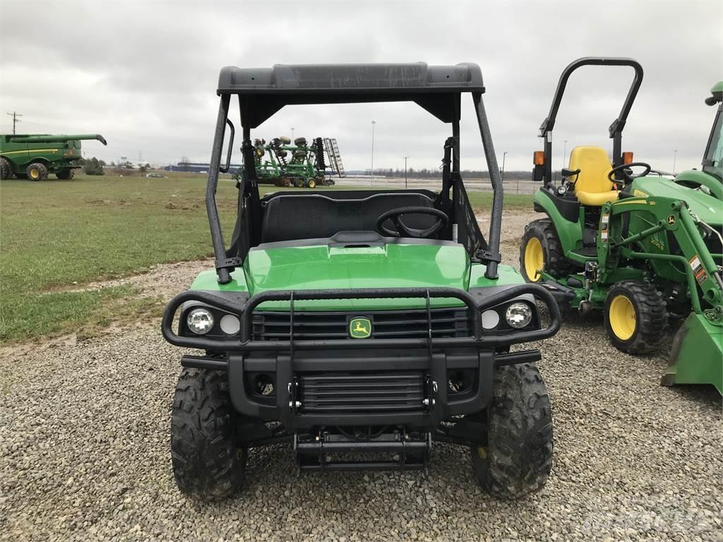 John Deere 615E Pomožni stroji