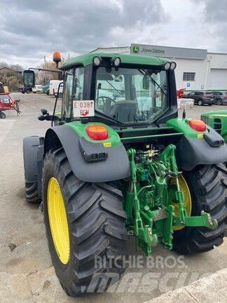 John Deere 6170M Traktorji