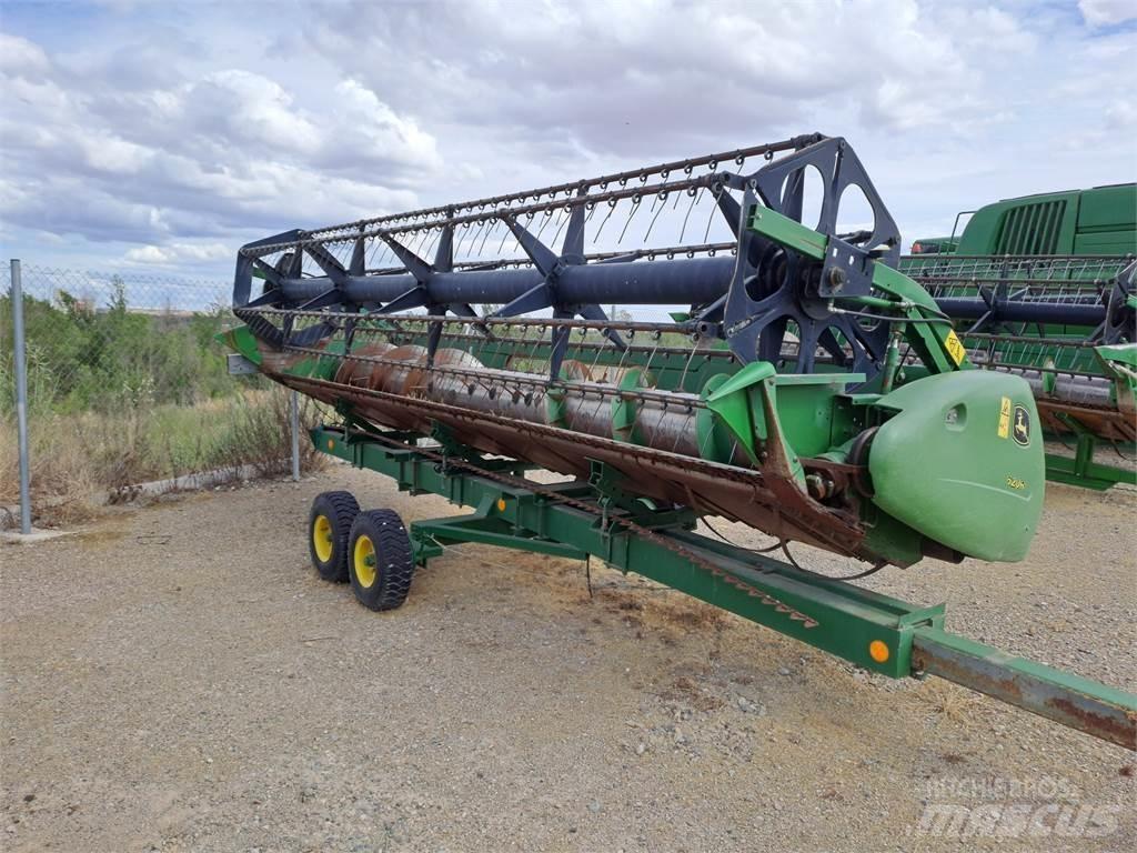 John Deere 620R Dodatna oprema za kombajne
