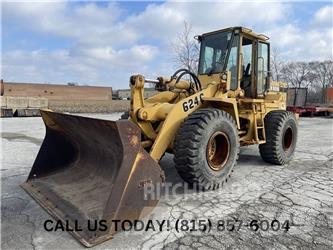 John Deere 624G Kolesni nakladalci