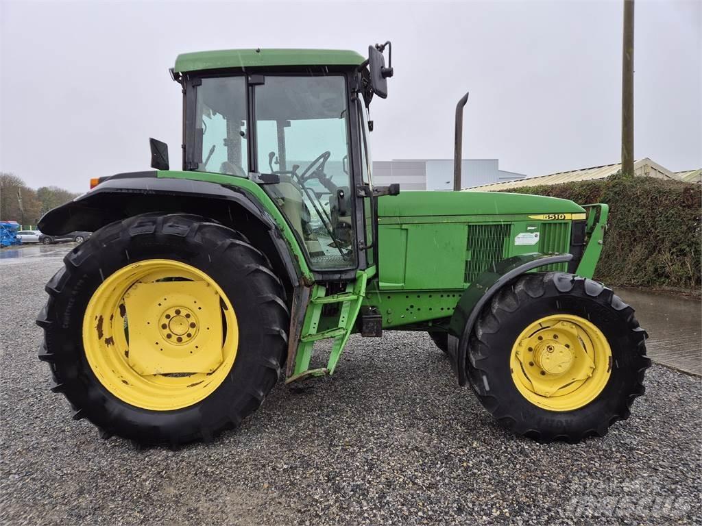 John Deere 6510 Traktorji