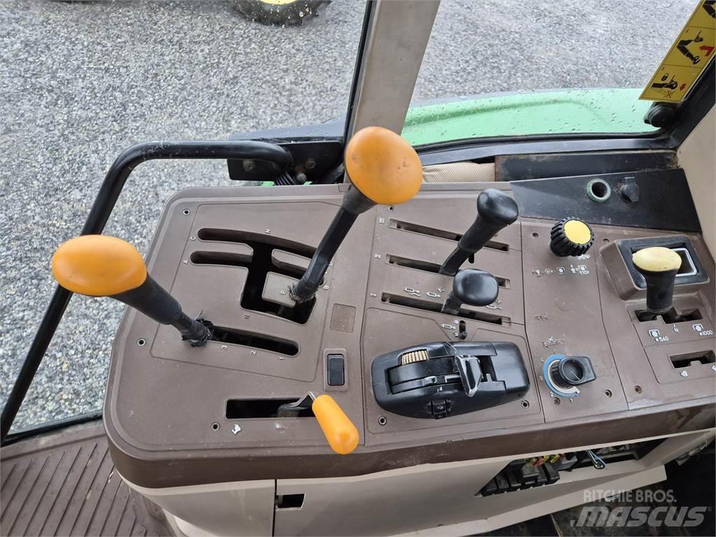 John Deere 6510 Traktorji