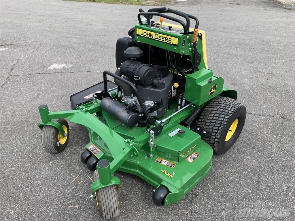 John Deere 652R Vrtni traktor kosilnice