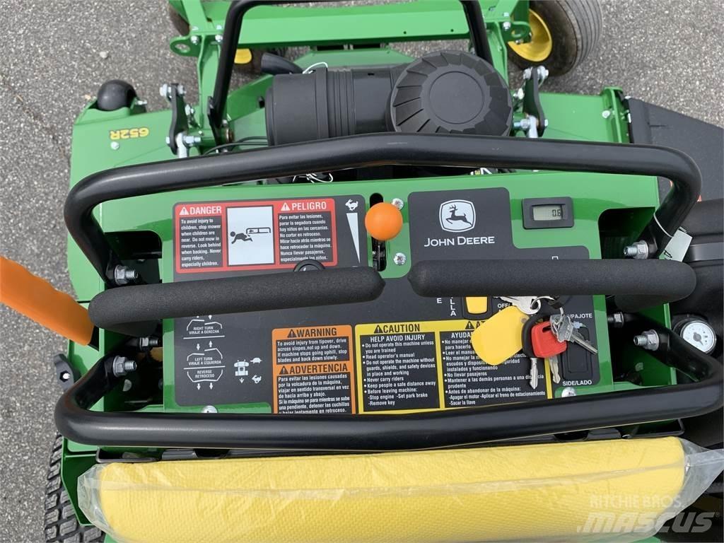John Deere 652R Vrtni traktor kosilnice