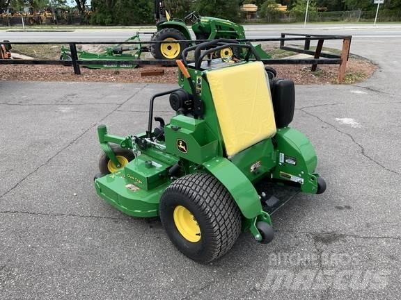 John Deere 652R Vrtni traktor kosilnice