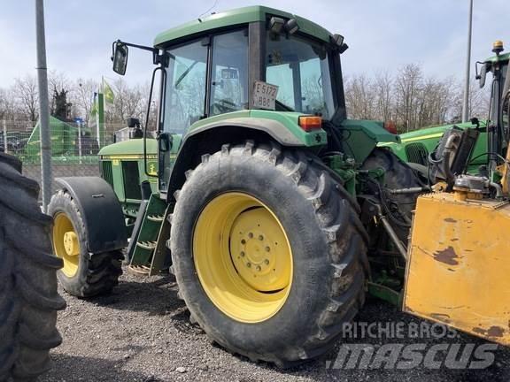 John Deere 6910 Traktorji