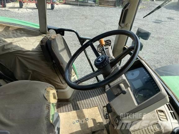 John Deere 6910 Traktorji