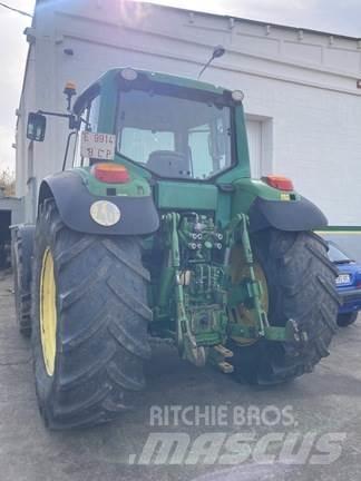 John Deere 6920 Traktorji