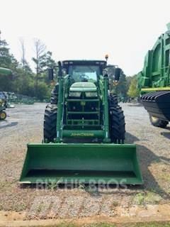 John Deere 7270R Traktorji