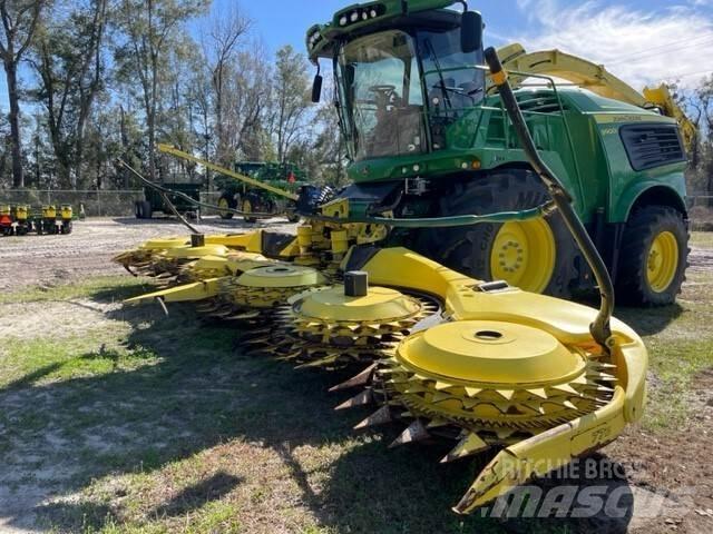 John Deere 772 Druga oprema za žetev krme