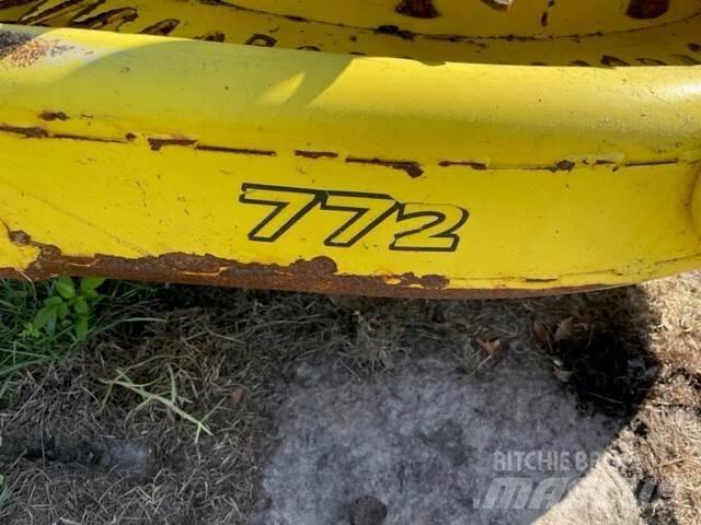 John Deere 772 Druga oprema za žetev krme