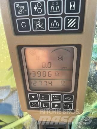 John Deere 7750 Kombajni za krmo