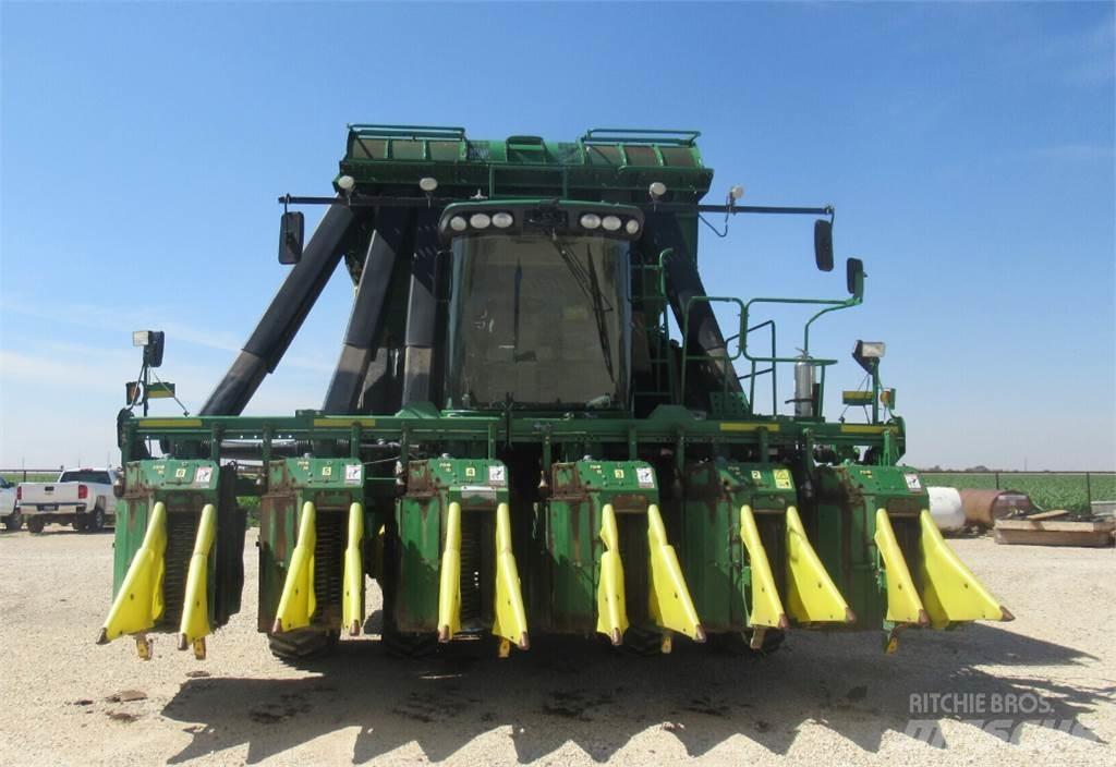 John Deere 7760 Druga oprema za žetev