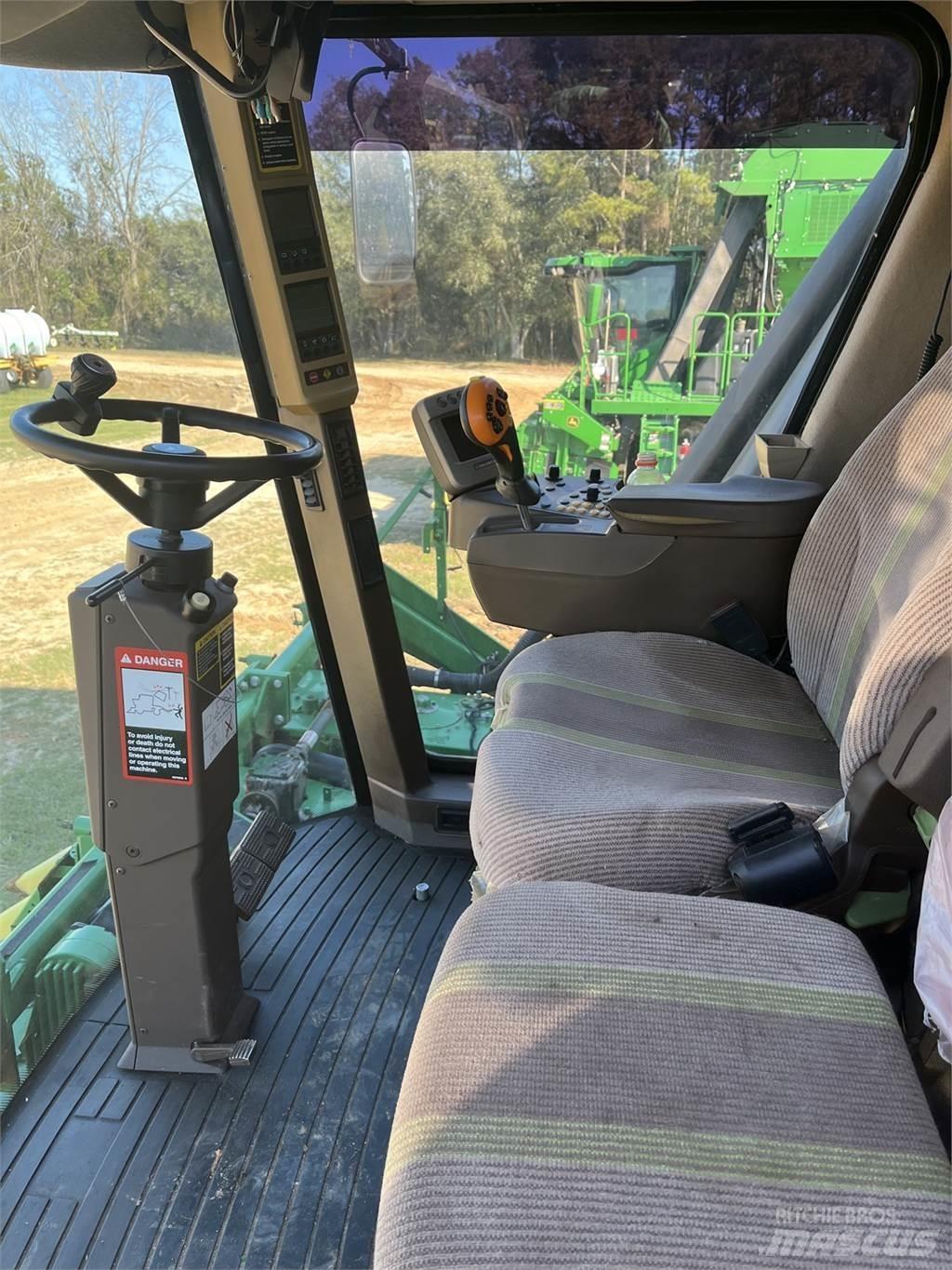 John Deere 7760 Druga oprema za žetev