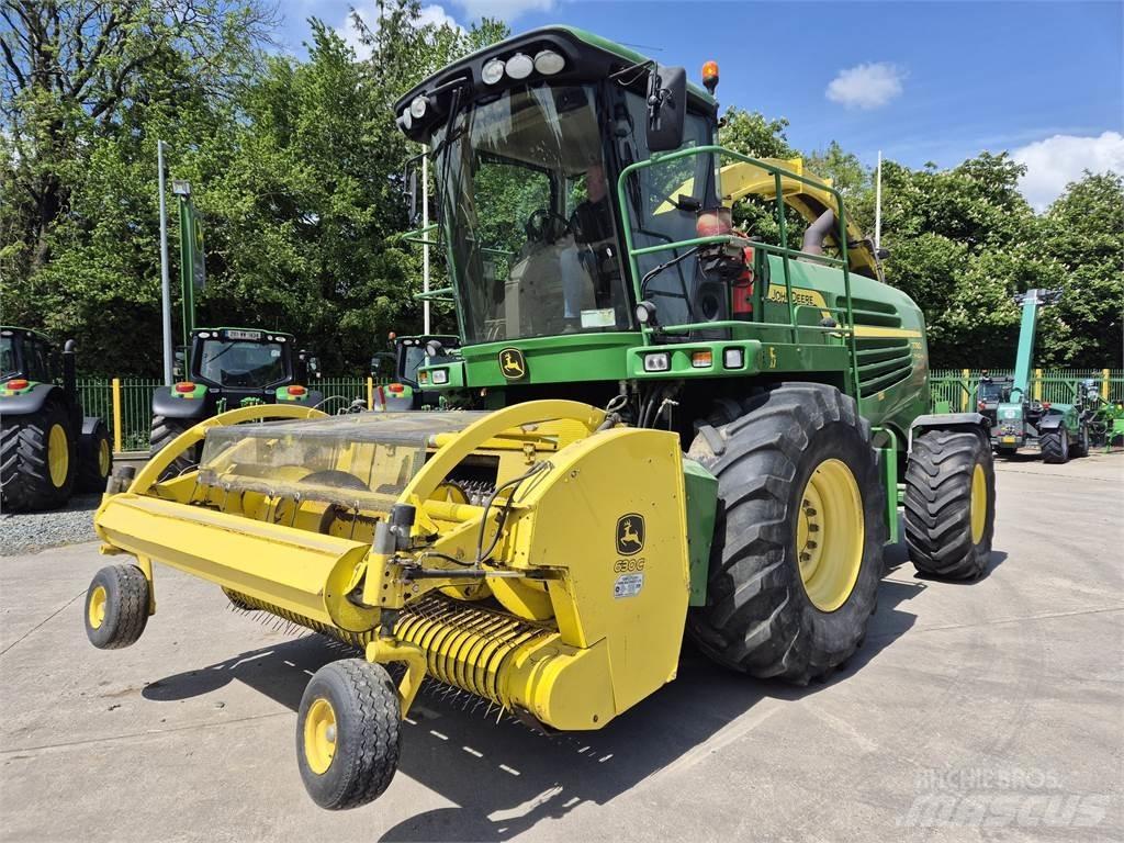 John Deere 7780 Kombajni za krmo