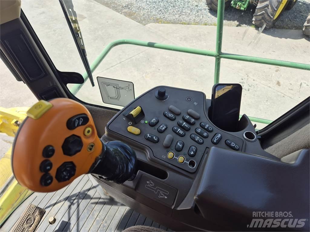 John Deere 7780 Kombajni za krmo