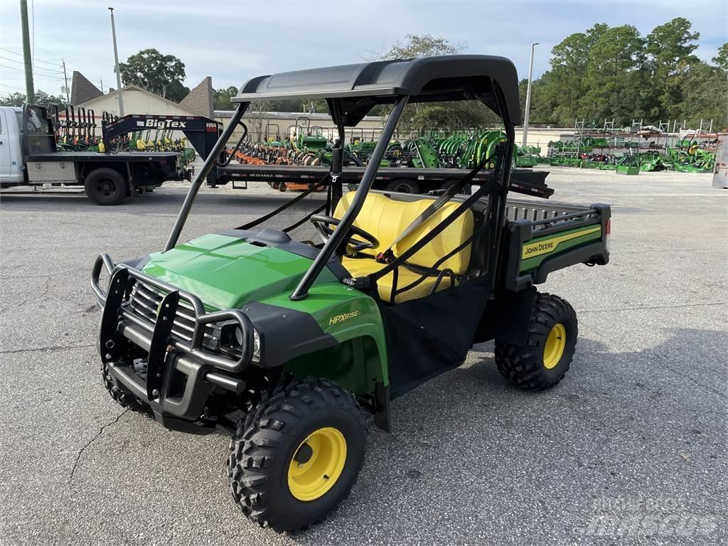 John Deere 815E Pomožni stroji